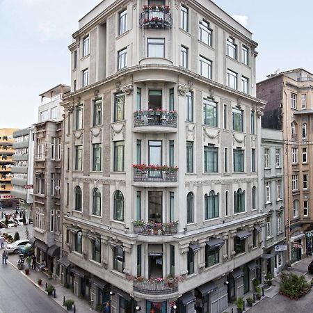 Karakoy Rooms อิสตันบูล ภายนอก รูปภาพ