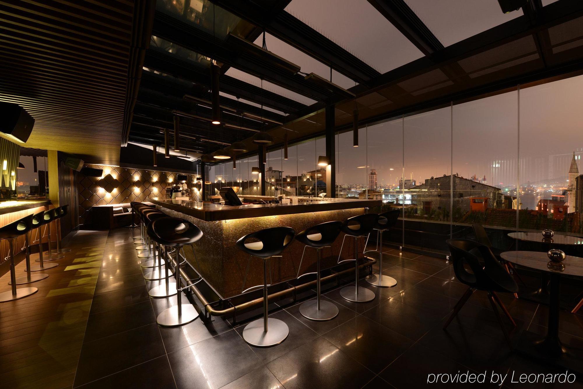 Karakoy Rooms อิสตันบูล ภายนอก รูปภาพ