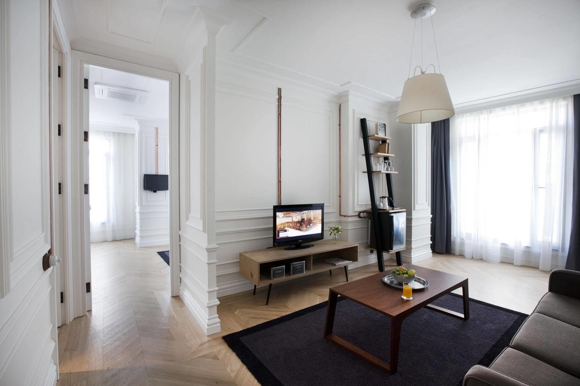 Karakoy Rooms อิสตันบูล ภายนอก รูปภาพ