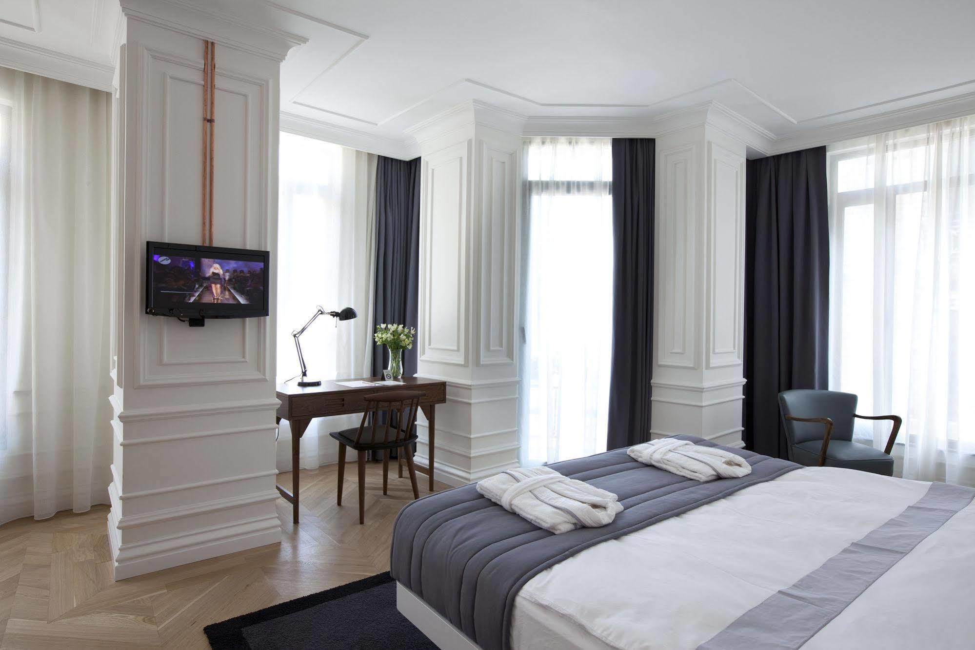Karakoy Rooms อิสตันบูล ภายนอก รูปภาพ