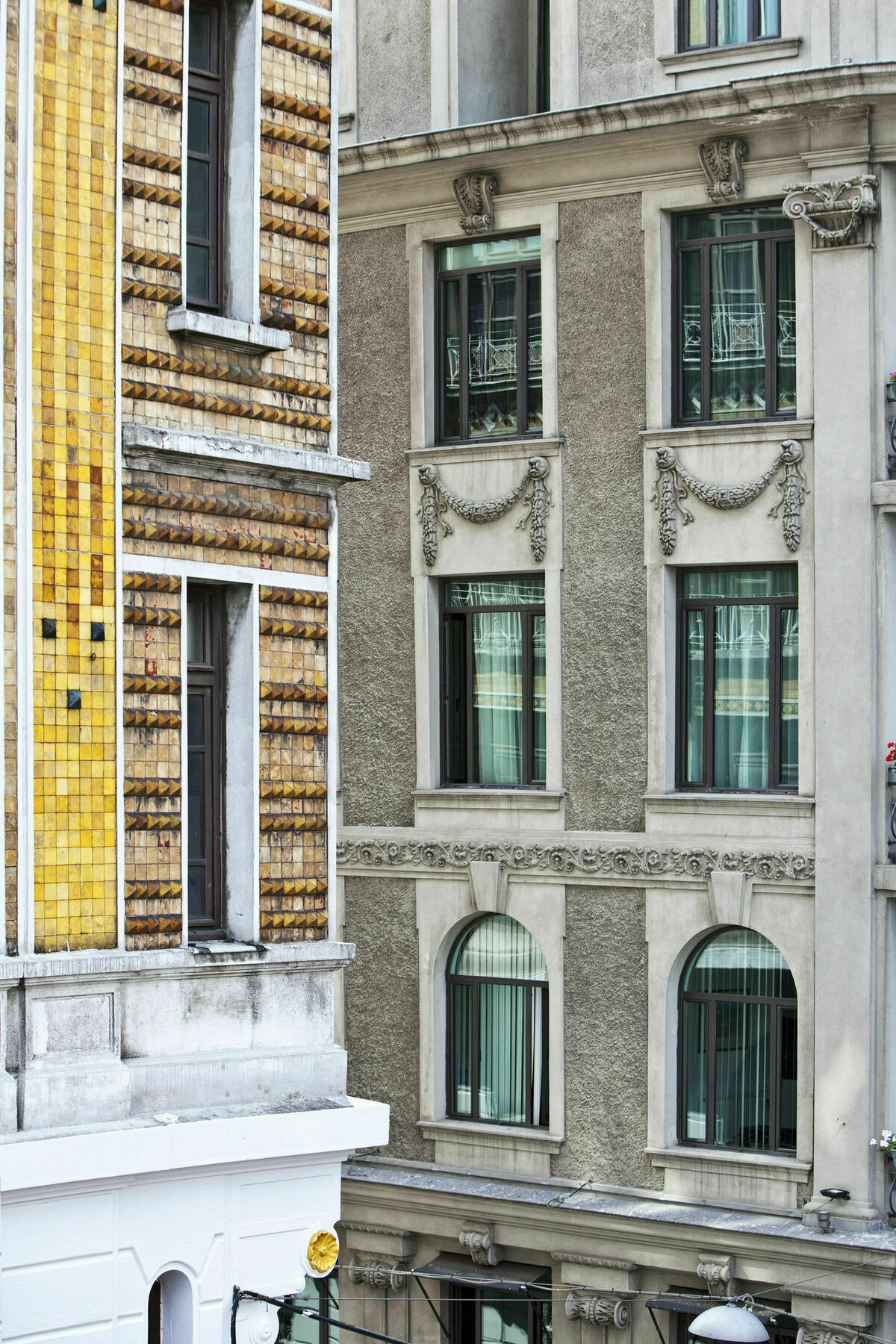 Karakoy Rooms อิสตันบูล ภายนอก รูปภาพ