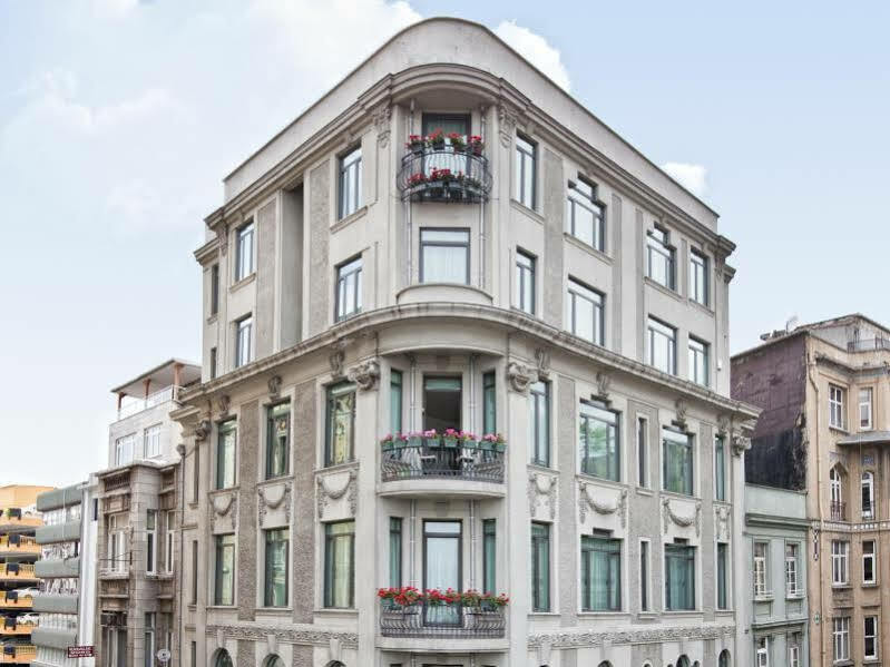 Karakoy Rooms อิสตันบูล ภายนอก รูปภาพ