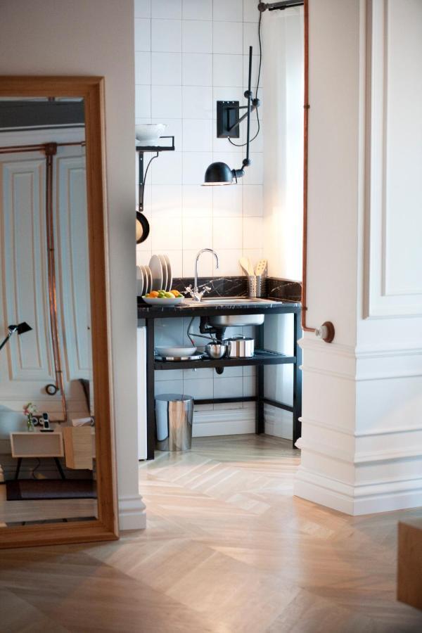 Karakoy Rooms อิสตันบูล ภายนอก รูปภาพ
